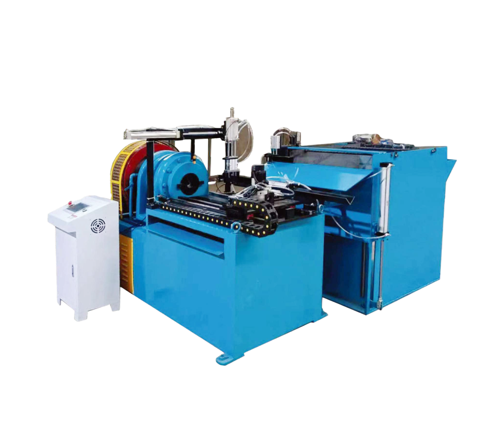 Automatic Pipe Shrinking Machine-1-1