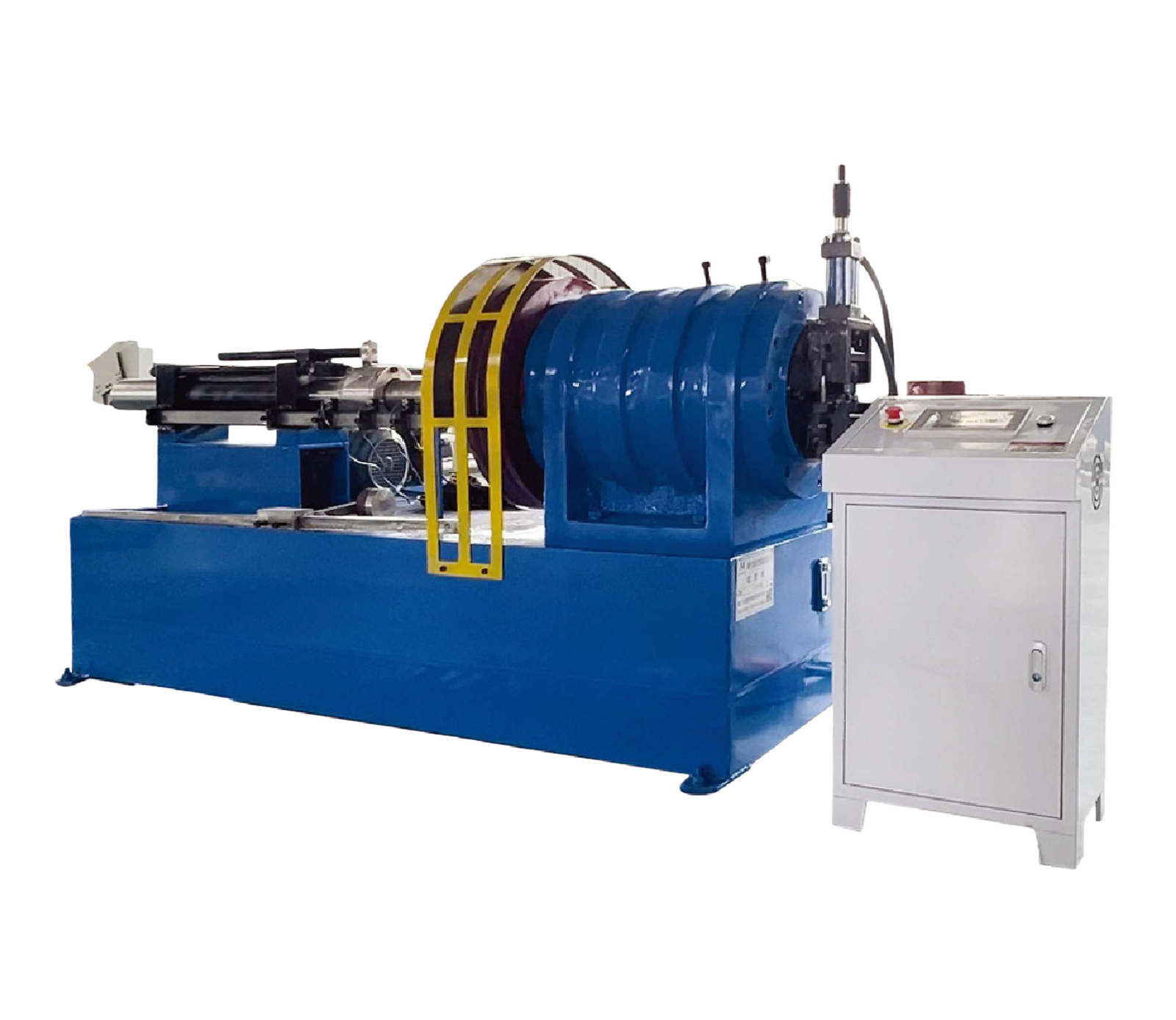 Manual tube machine-1-1