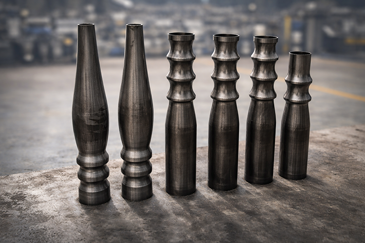 Rotary Swaging Applications-3