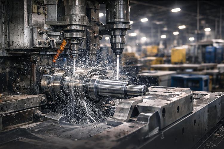 Rotary Swaging Applications-4