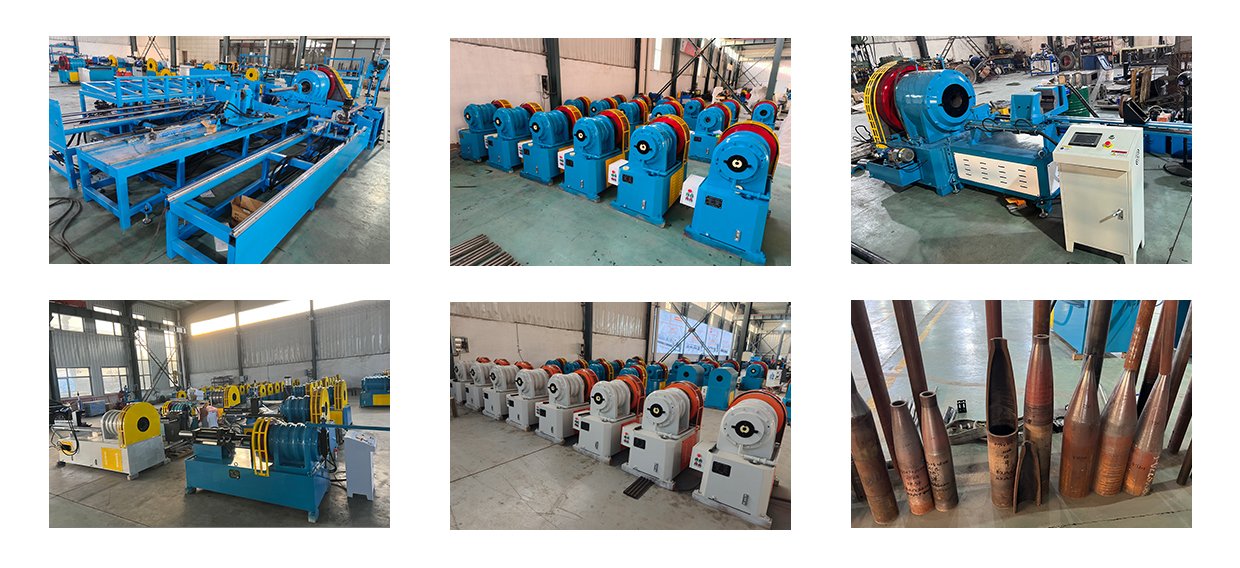 Rotary Swaging Machine Mechanical Production-1-1