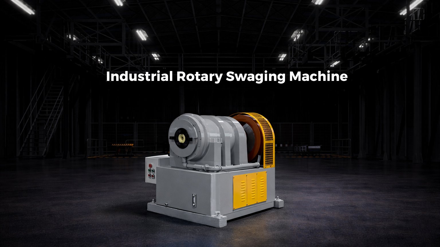 Rotary Swaging Machine banner-1