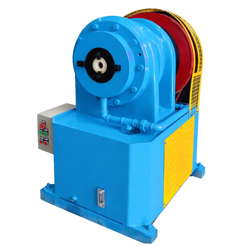 Rotary Swaging Metal Shell Machine-2