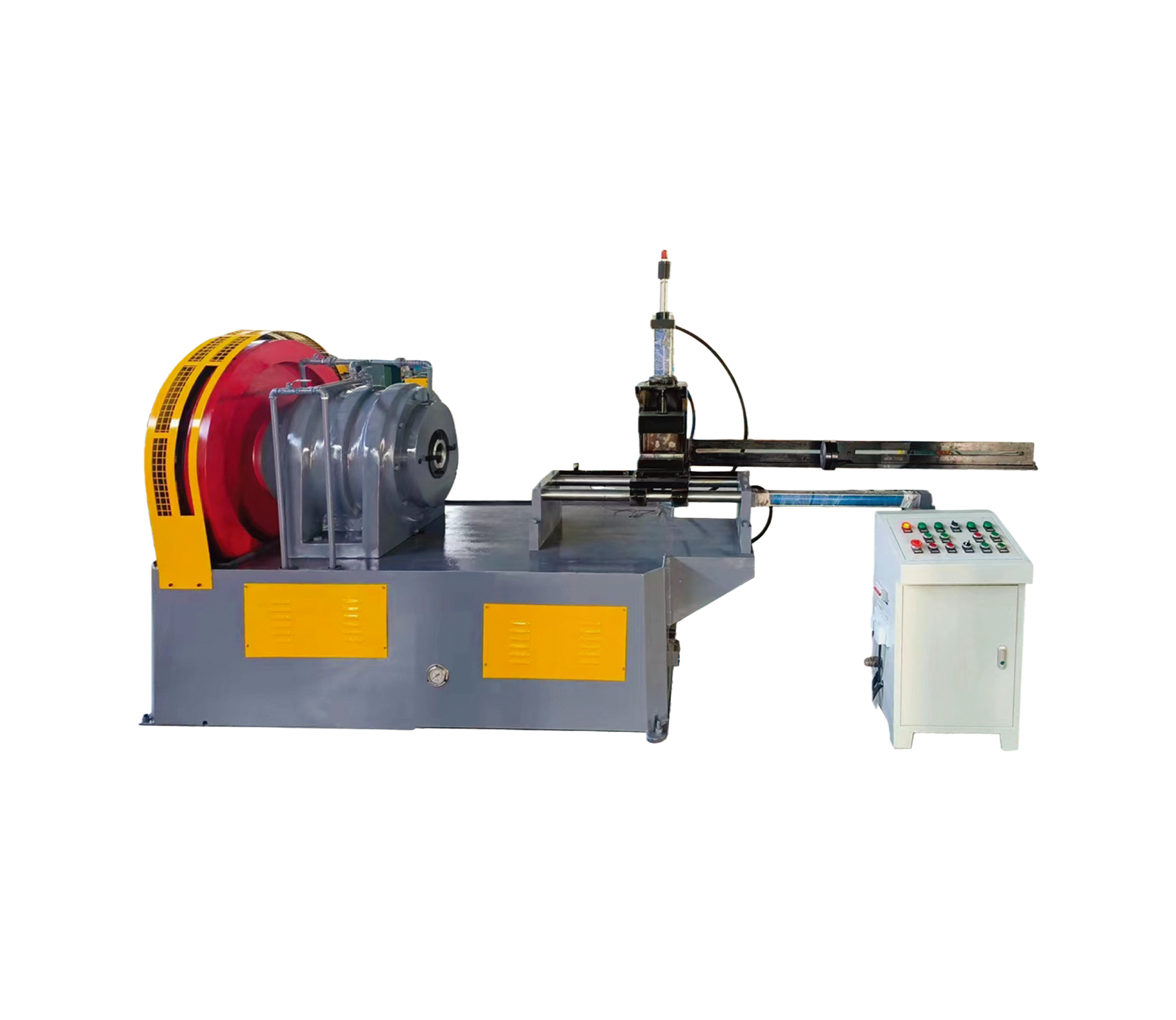 Screw Pile Tapering Machine-1-3