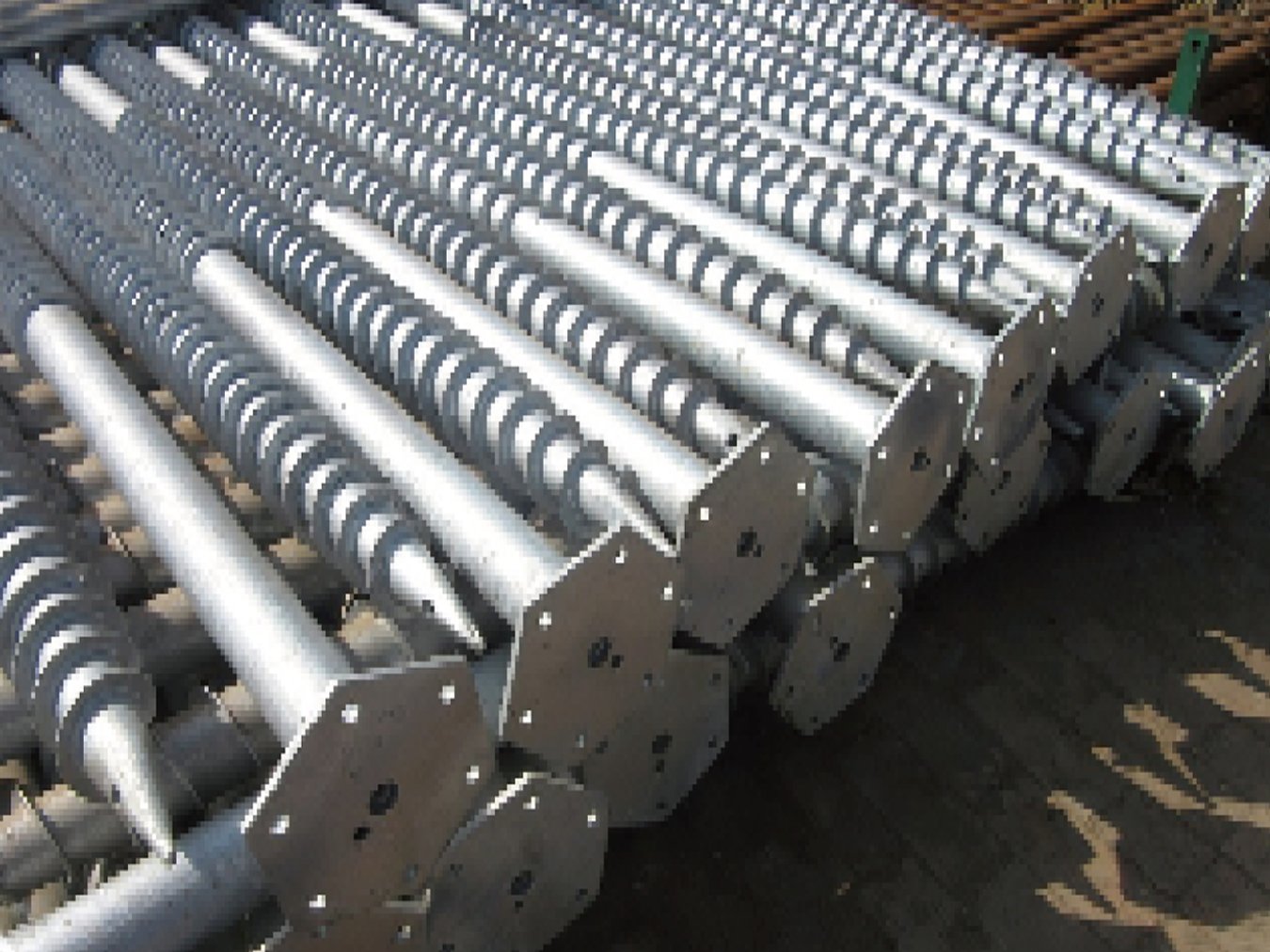 Screw Pile Tapering Machine-4