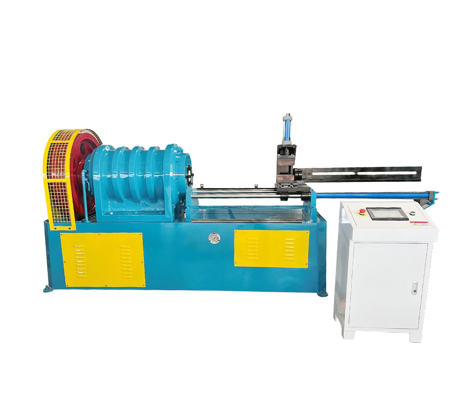 Semi-Automatic Pipe Shrinking Machine-1-1
