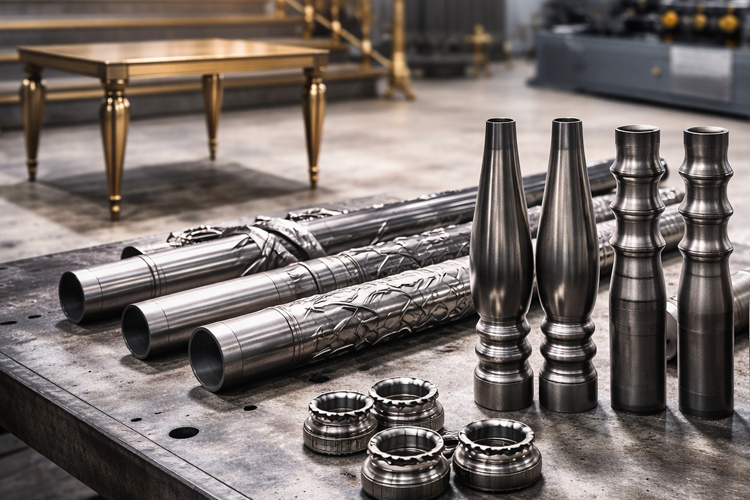 Rotary Swaging Applications-6