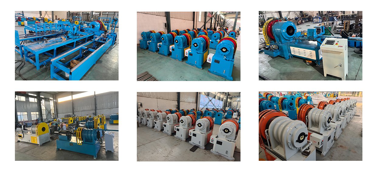 Rotary Swaging Machine Mechanical Production-1-2