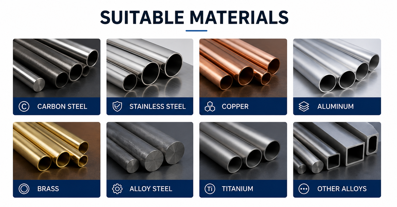 Suitable Materials-2